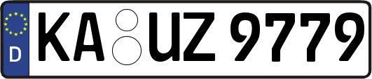 KA-UZ9779