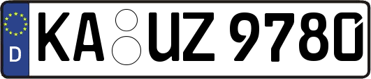 KA-UZ9780
