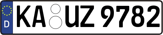 KA-UZ9782