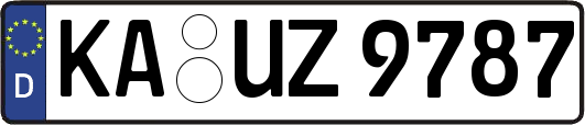KA-UZ9787