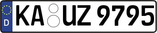 KA-UZ9795