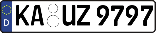 KA-UZ9797