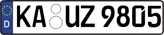 KA-UZ9805
