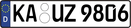 KA-UZ9806
