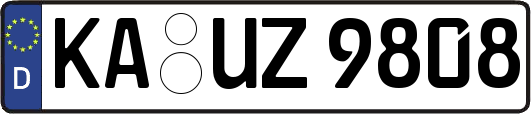 KA-UZ9808