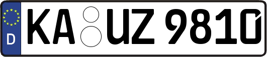 KA-UZ9810
