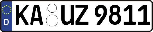 KA-UZ9811
