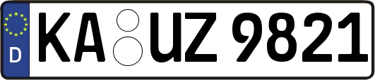 KA-UZ9821
