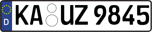 KA-UZ9845