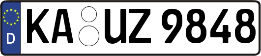 KA-UZ9848