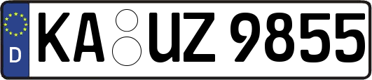 KA-UZ9855