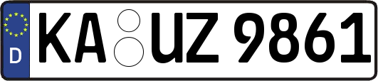 KA-UZ9861