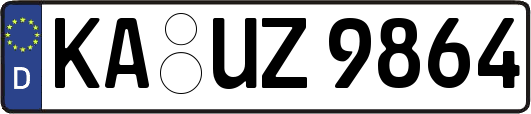 KA-UZ9864