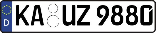 KA-UZ9880