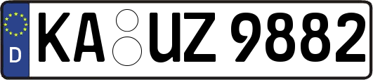 KA-UZ9882