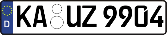 KA-UZ9904