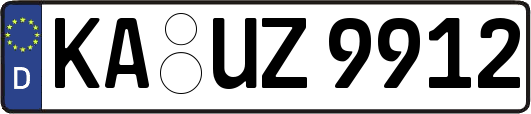 KA-UZ9912