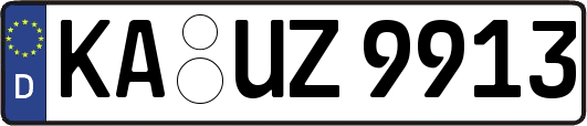 KA-UZ9913