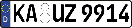 KA-UZ9914