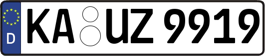 KA-UZ9919