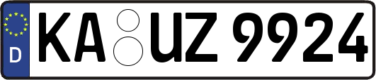 KA-UZ9924