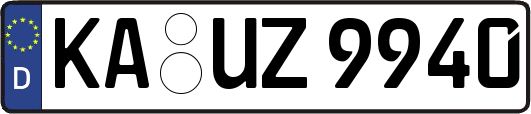 KA-UZ9940