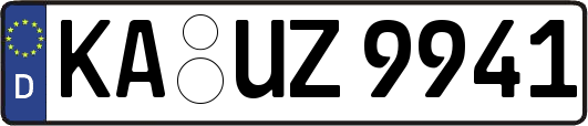 KA-UZ9941