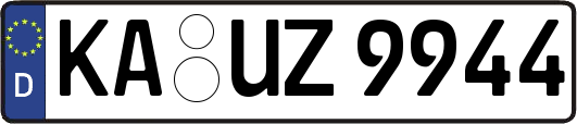 KA-UZ9944