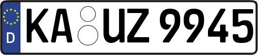 KA-UZ9945