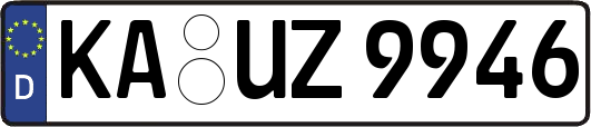 KA-UZ9946