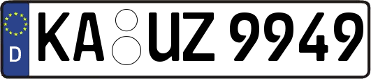 KA-UZ9949