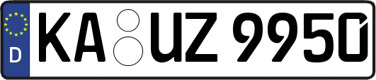 KA-UZ9950