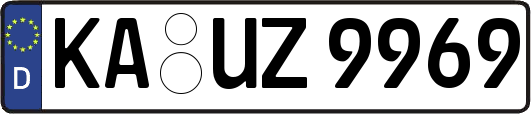 KA-UZ9969