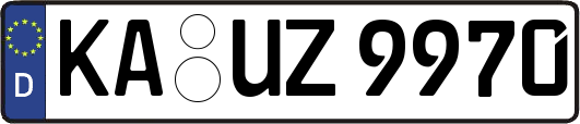 KA-UZ9970