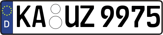 KA-UZ9975