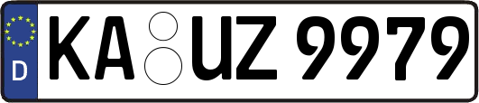 KA-UZ9979