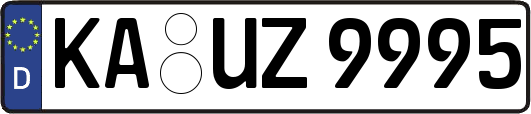 KA-UZ9995