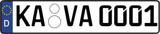 KA-VA0001