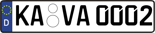 KA-VA0002
