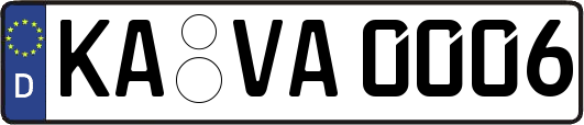 KA-VA0006