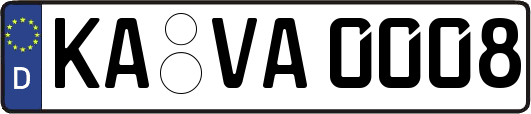 KA-VA0008