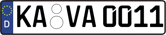 KA-VA0011