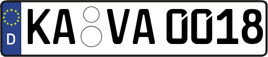 KA-VA0018