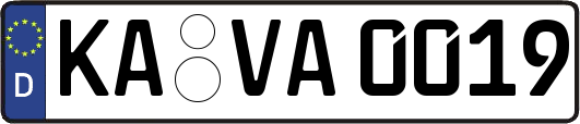 KA-VA0019