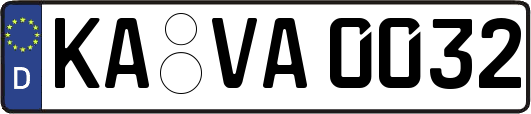 KA-VA0032