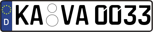 KA-VA0033