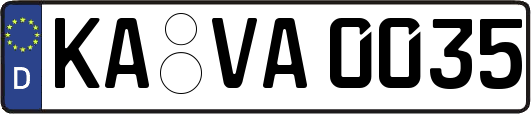 KA-VA0035