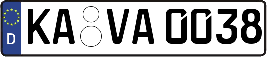 KA-VA0038