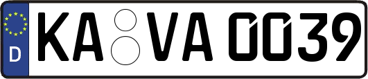 KA-VA0039