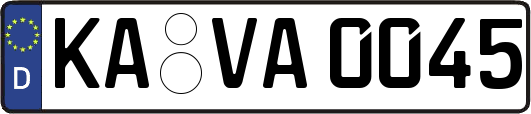 KA-VA0045